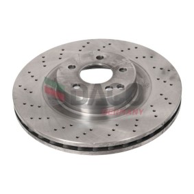 Acquista Disco freno da DACO Germany 602319 a buon mercato per soli 69,47 €