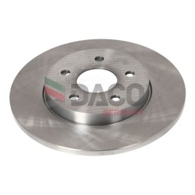 Osta Jarrulevy DACO Germany:llä 602504 edullisesti hintaan 34,83 €