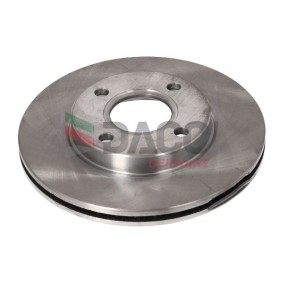 Bremsscheibe 602590 von DACO Germany günstig für 30,19 € online kaufen
