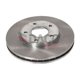 Acquista Disco freno da DACO Germany 602601 a buon mercato per soli 45,77 €