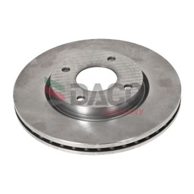 Acquista Disco freno da DACO Germany 602621 a buon mercato per soli 35,41 €