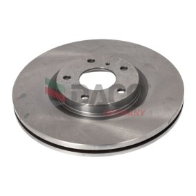 Acquista Disco freno da DACO Germany 602623 a buon mercato per soli 69,64 €