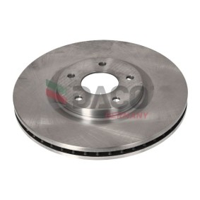 Acquista Disco freno da DACO Germany 602625 a buon mercato per soli 60,76 €