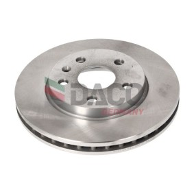 Comprar Disco de freno de DACO Germany 602716 a bajo precio de 51,37 €