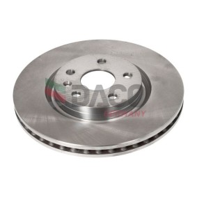 Comprar Disco de freno de DACO Germany 602719 a bajo precio de 66,25 €