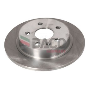 Comprar Disco de freno de DACO Germany 602726 a bajo precio de 38,99 €