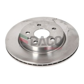 Comprar Disco de freno de DACO Germany 602727 a bajo precio de 49,69 €