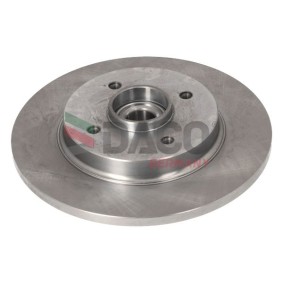 Comprar Disco de freno de DACO Germany 602803 a bajo precio de 93,71 €