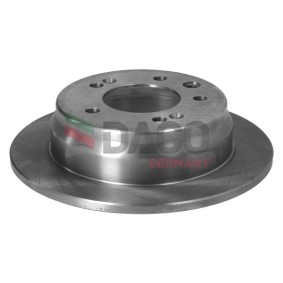 Comprar Disco de freno de DACO Germany 603541 a bajo precio de 30,44 €