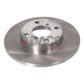 Bremsscheibe 603642 von DACO Germany günstig für 31,33 € online kaufen