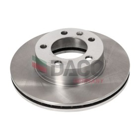 Acquista Disco freno da DACO Germany 603644 a buon mercato per soli 63,37 €
