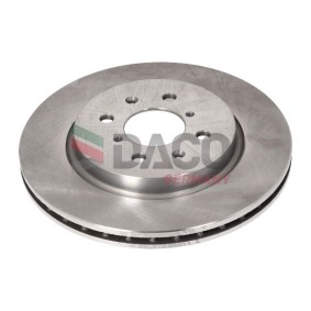 Bremsscheibe 603706 von DACO Germany günstig für 28,68 € online kaufen