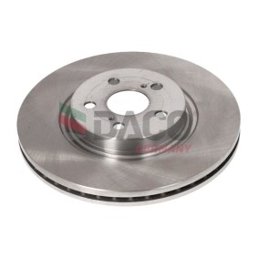 Comprar Disco de freno de DACO Germany 603908 a bajo precio de 45,61 €