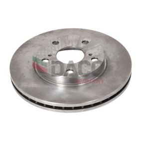 Comprar Disco de freno de DACO Germany 603913 a bajo precio de 38,76 €
