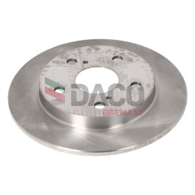 Comprar Disco de freno de DACO Germany 603932 a bajo precio de 25,34 €