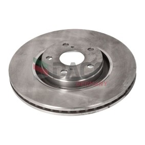 Comprar Disco de freno de DACO Germany 603936 a bajo precio de 54,45 €
