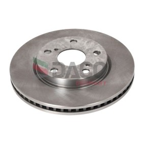 Comprar Disco de freno de DACO Germany 603938 a bajo precio de 38,99 €