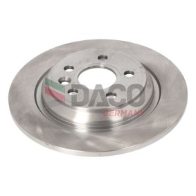 Bremsscheibe 604105 von DACO Germany günstig für 35,64 € online kaufen