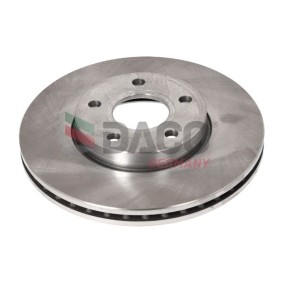 Bremsscheibe 604113 von DACO Germany günstig für 43,20 € online kaufen