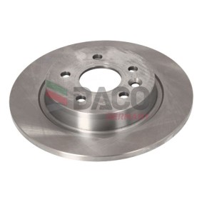 Bremsscheibe 604115 von DACO Germany günstig für 37,02 € online kaufen