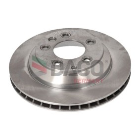 Comprar Disco de freno de DACO Germany 604209 a bajo precio de 58,07 €