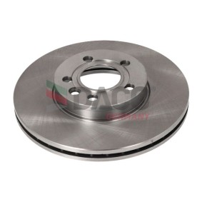 Comprar Disco de freno de DACO Germany 604772 a bajo precio de 48,72 €