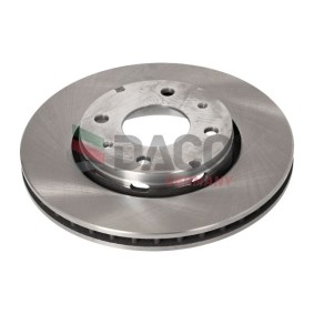 Bremsscheibe 604815 von DACO Germany günstig für 40,91 € online kaufen