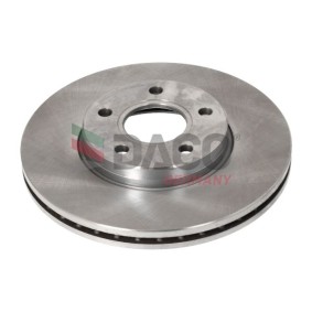 Bremsscheibe 604848 von DACO Germany günstig für 40,35 € online kaufen