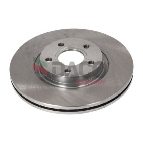 Bremsscheibe 604849 von DACO Germany günstig für 56,02 € online kaufen