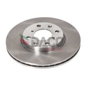 Bremsscheibe 605214 von DACO Germany günstig für 30,59 € online kaufen