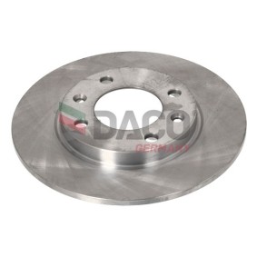 Comprar Disco de freno de DACO Germany 609990 a bajo precio de 22,13 €
