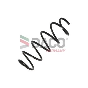 Fahrwerksfeder 800906 von DACO Germany günstig für 31,31 € online kaufen