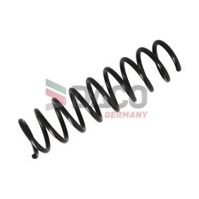 Fahrwerksfeder 810302HD von DACO Germany günstig für 43,36 € online kaufen