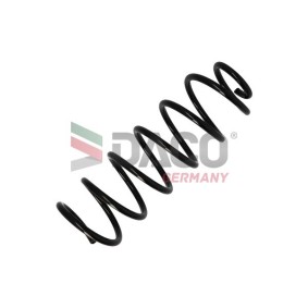 Fahrwerksfeder 810606 von DACO Germany günstig für 32,56 € online kaufen