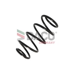 Fahrwerksfeder 814708 von DACO Germany günstig für 42,56 € online kaufen