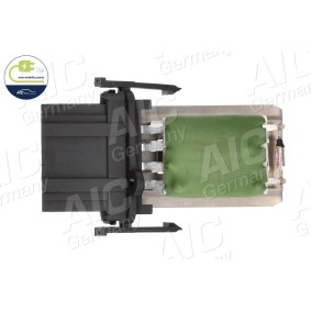 Compre Resistência, ventilador do habitáculo da AIC 51155 a um preço baixo por 20,57 €