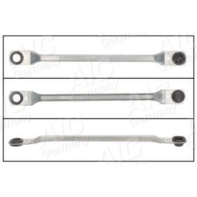 Acquista Barra trasmissione, Manovellismo tergicristallo da AIC 53557 a buon mercato per soli 14,68 €