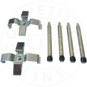 Comprar Kit de accesorios, pastillas de frenos de AIC 53798 a bajo precio de 13,60 €
