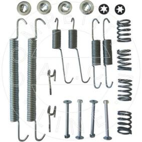 Compre Kit de acessórios, maxilas do travão de AIC online para 3 Touring (E36) a preços moderados
