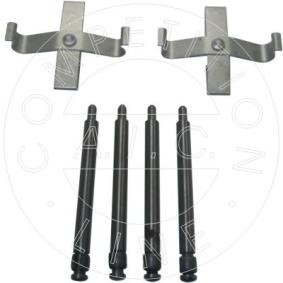 Comprar Kit de accesorios, pastillas de frenos de AIC 54815 a bajo precio de 12,86 €
