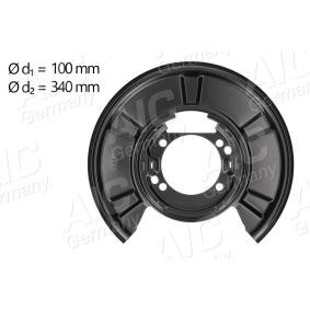 Compre Defletor do discos de travão de AIC online para SPRINTER 4,6-t Caixa (906) a preços moderados