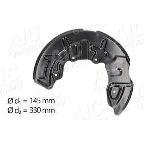 Achetez des Flasque de frein AIC 56584 à prix pour 23,78 €
