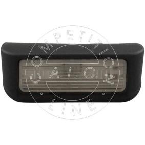Comprar Piloto de matrícula de AIC 56909 a bajo precio de 20,12 €