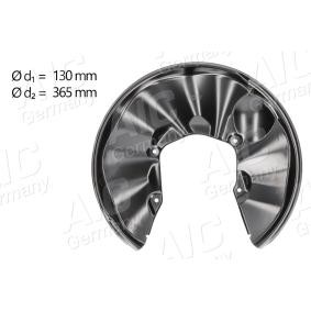 Achetez des Flasque de frein AIC 57069 à prix pour 32,27 €