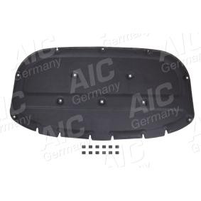 Motorraumdämmung für VW von AIC