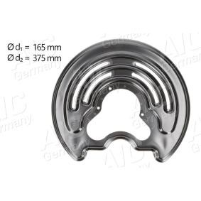Acquista Lamiera paraspruzzi disco freno da AIC 57575 a buon mercato per soli 38,97 €