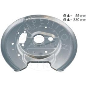 Comprar Chapa protectora contra salpicaduras, disco de freno de AIC 57610 a bajo precio de 50,07 €