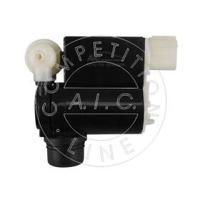 Comprar Bomba de agua de lavado, lavado de parabrisas de AIC 57712 a bajo precio de 20,21 €