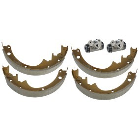 Acquista Kit ganasce freni da RIDEX 70B0389 a buon mercato per soli 66,57 €