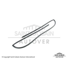 Comprar Listón embellecedor / protector, parabrisas de SAINT-GOBAIN 1702051820 a bajo precio de 31,30 €